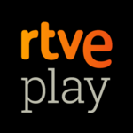 rtve play android application logo